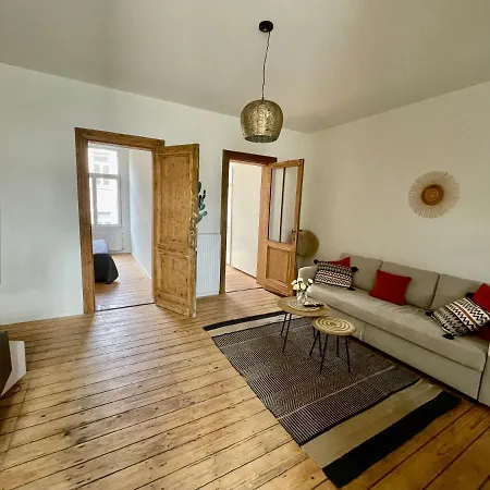 Boho South Appartement
