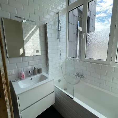 Appartement Boho South