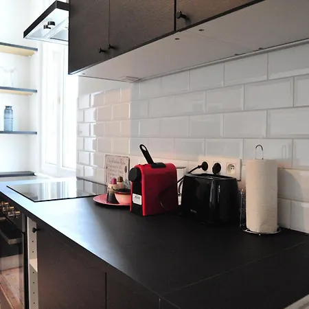 Appartement Boho South Anvers